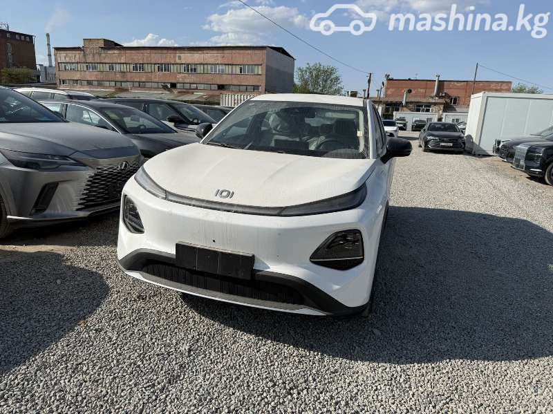 Changan Qiyuan Q05