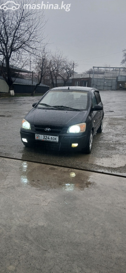Hyundai Getz