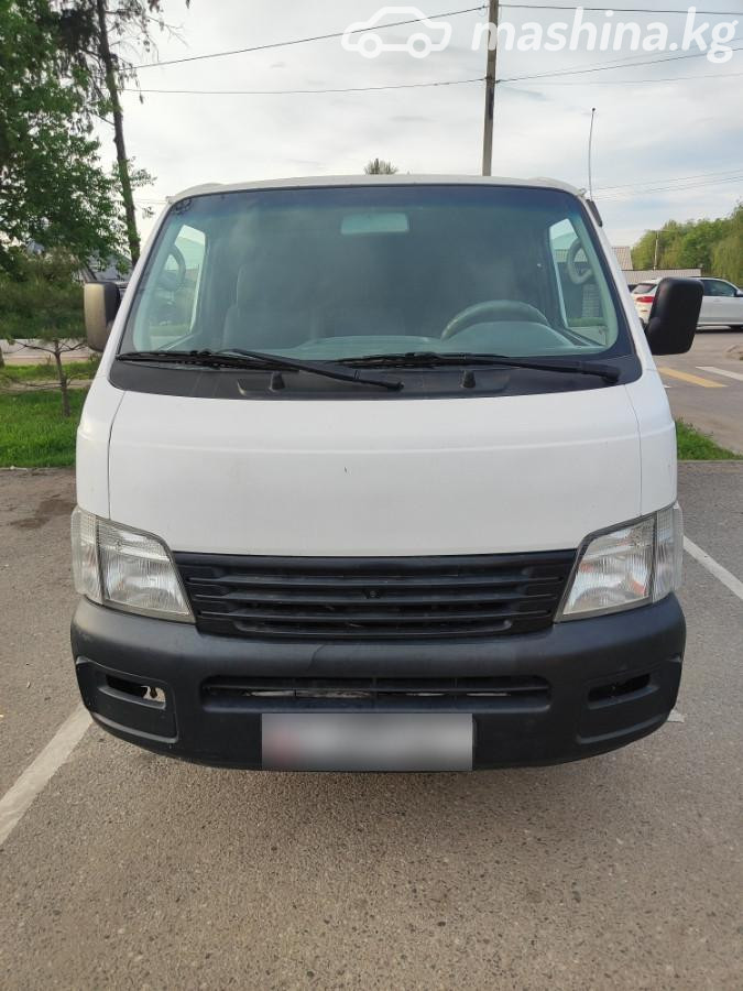 Nissan Urvan