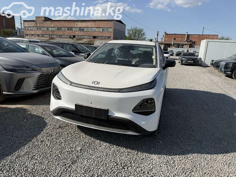 Changan Qiyuan Q05