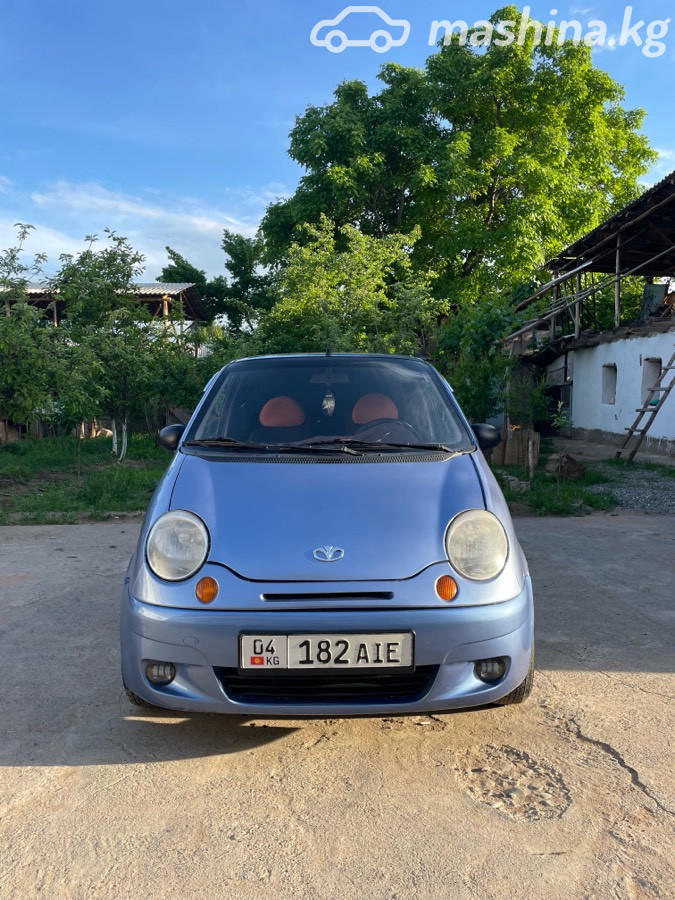Daewoo Matiz
