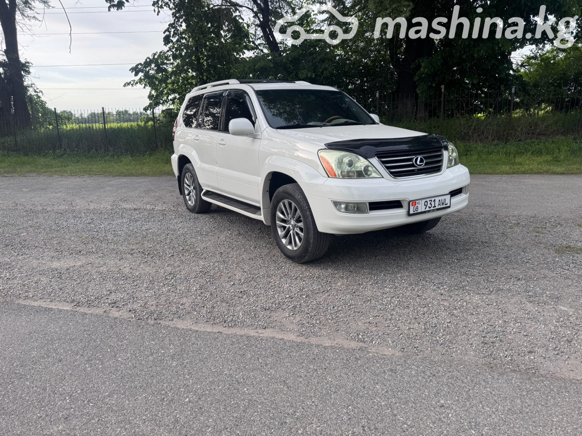 Lexus GX
