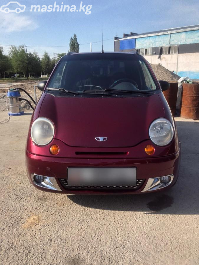 Daewoo Matiz