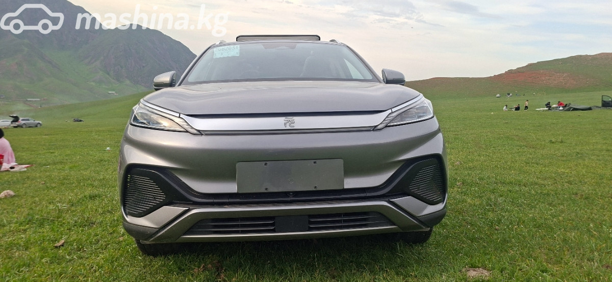 BYD Yuan Plus
