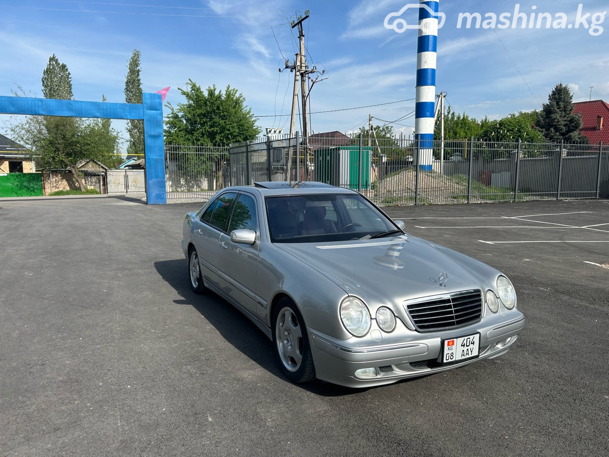 Mercedes-Benz E-Класс