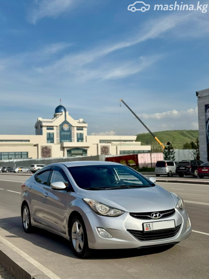 Hyundai Avante