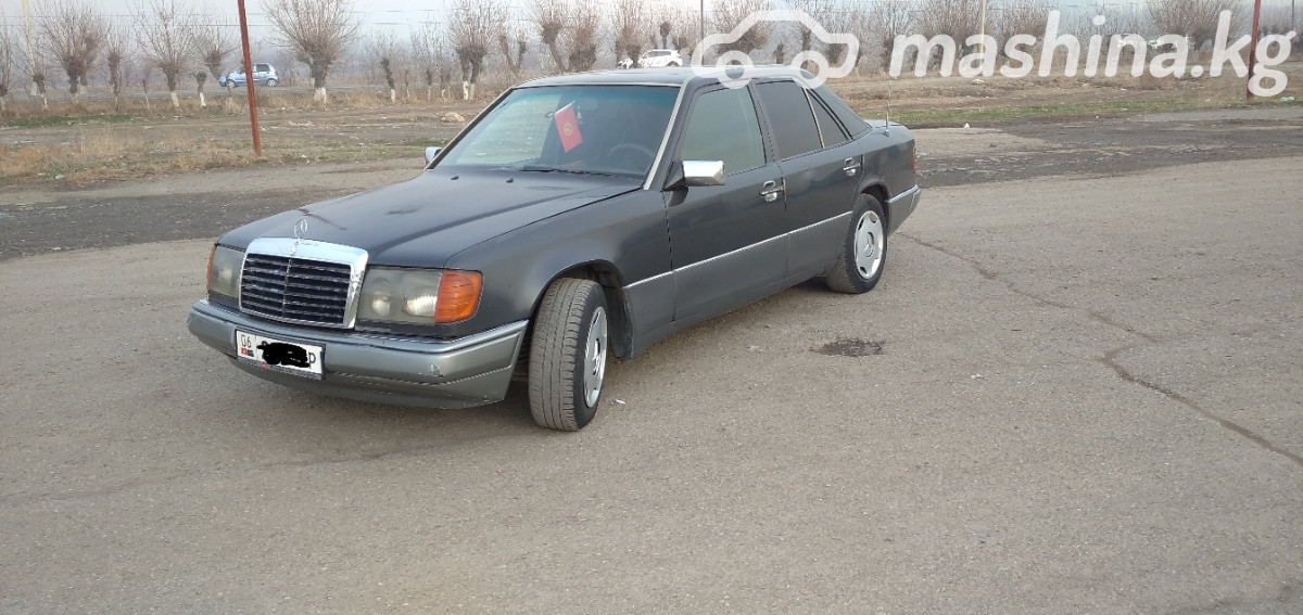 Mercedes-Benz W124