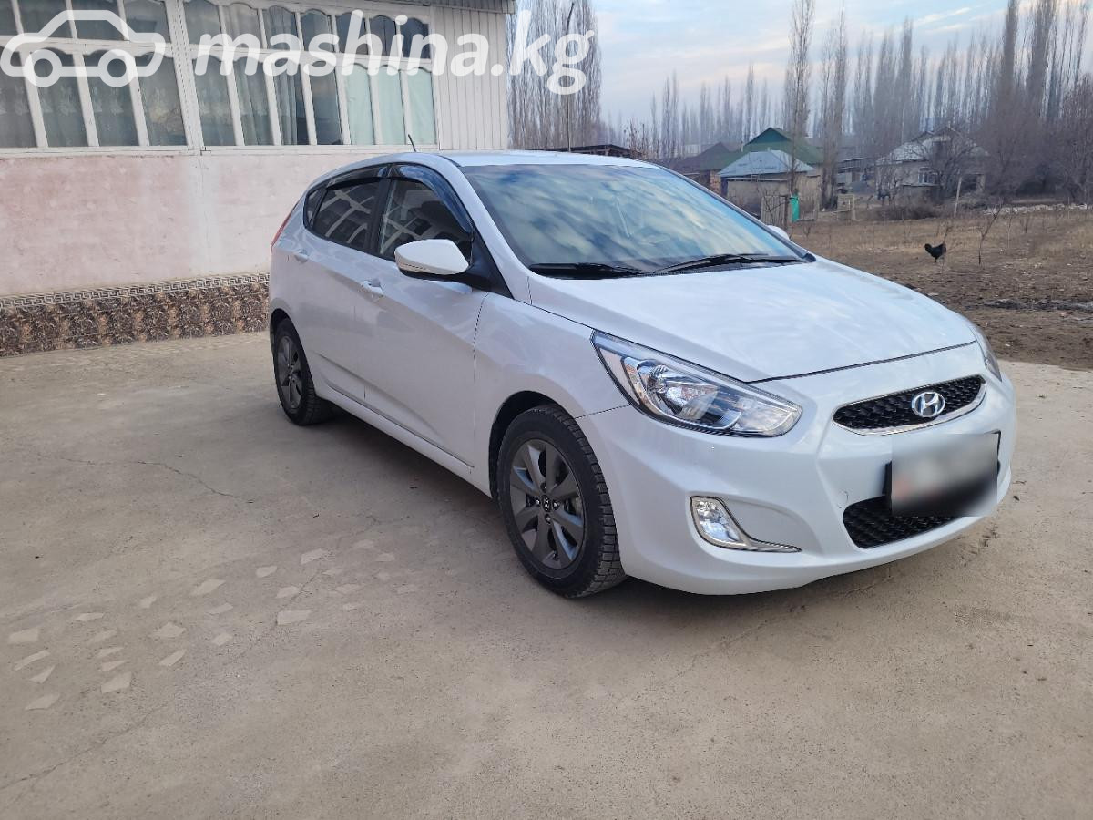 Hyundai Accent