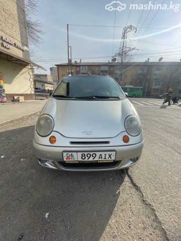 Daewoo Matiz