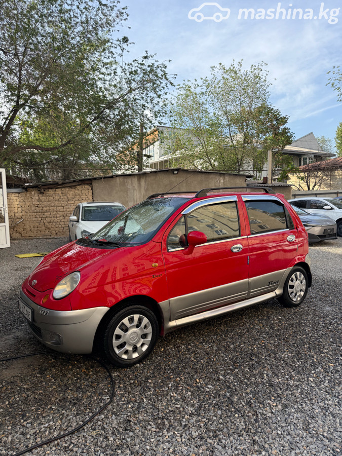 Daewoo Matiz