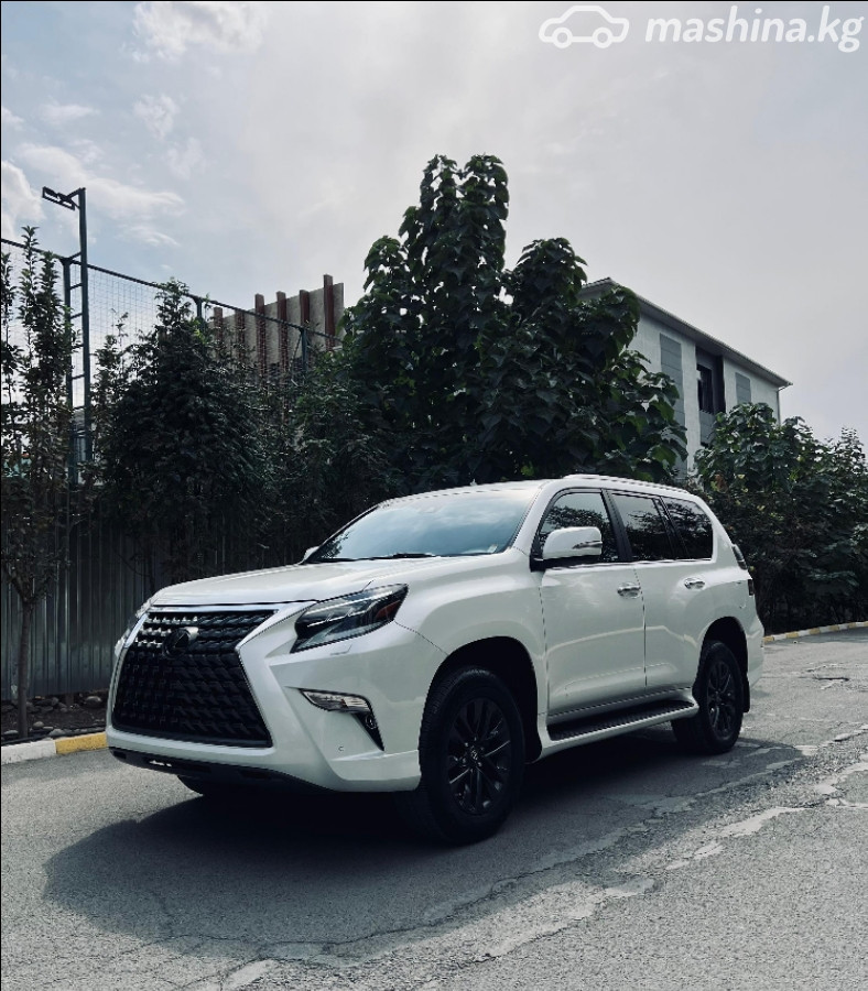 Lexus GX