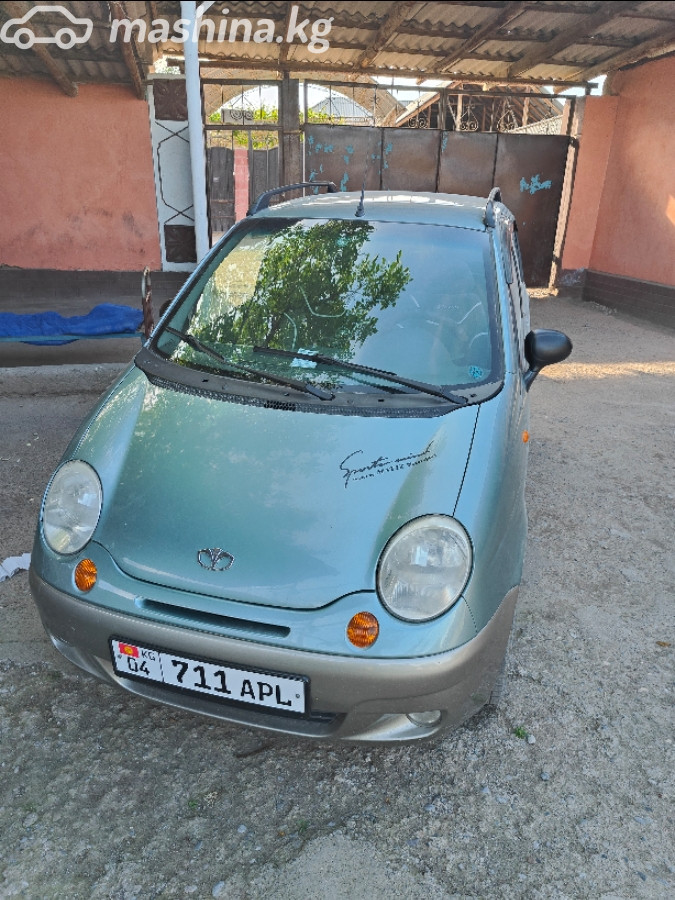 Daewoo Matiz