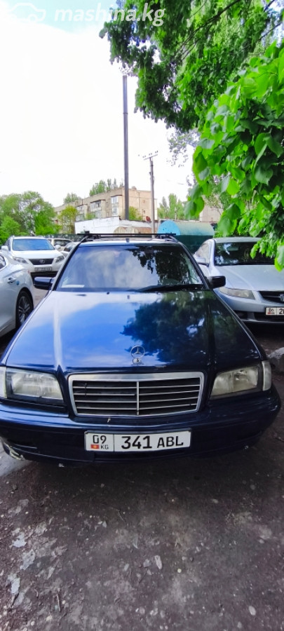 Mercedes-Benz C-Класс