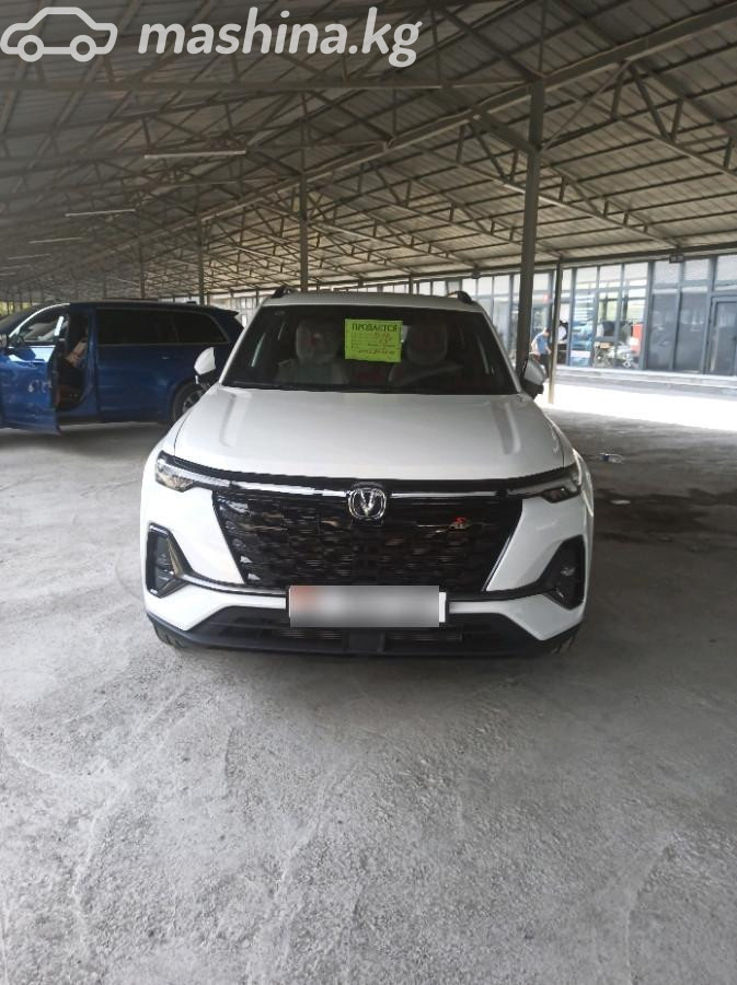 Changan CS35PLUS