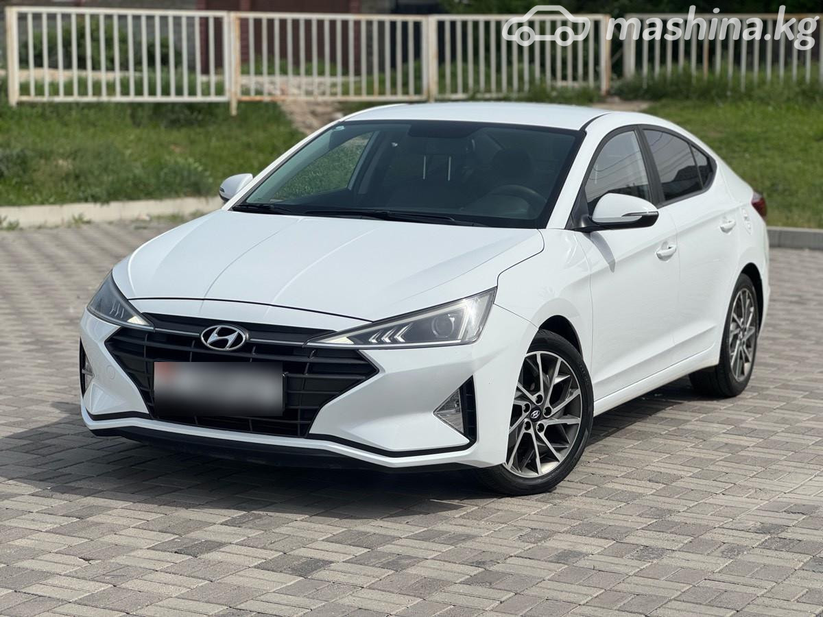 Hyundai Avante