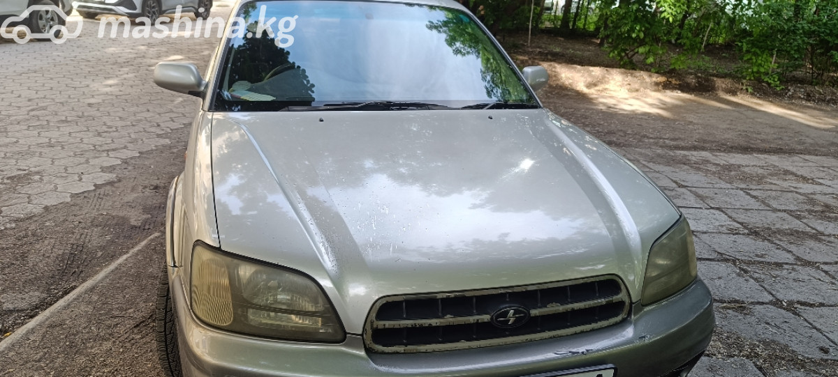 Subaru Legacy Lancaster