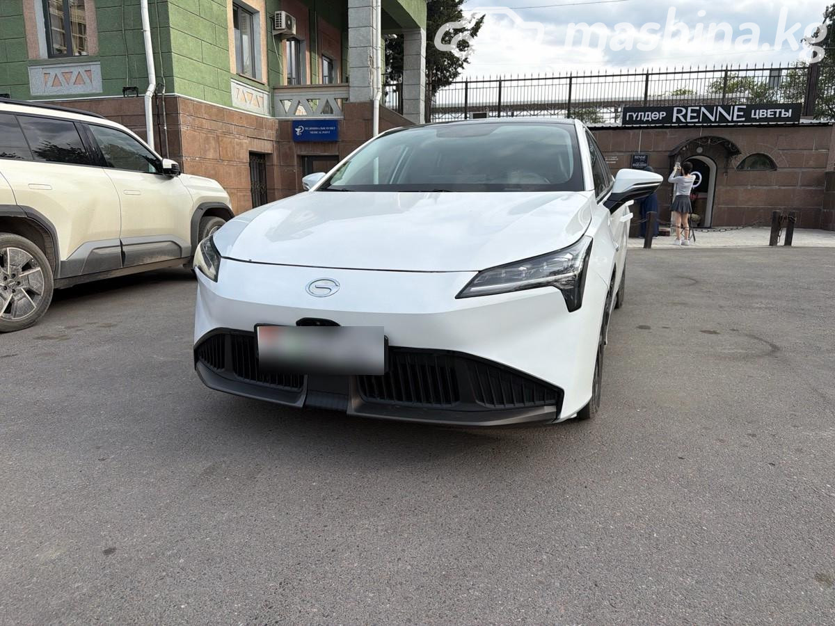 GAC Aion S Plus