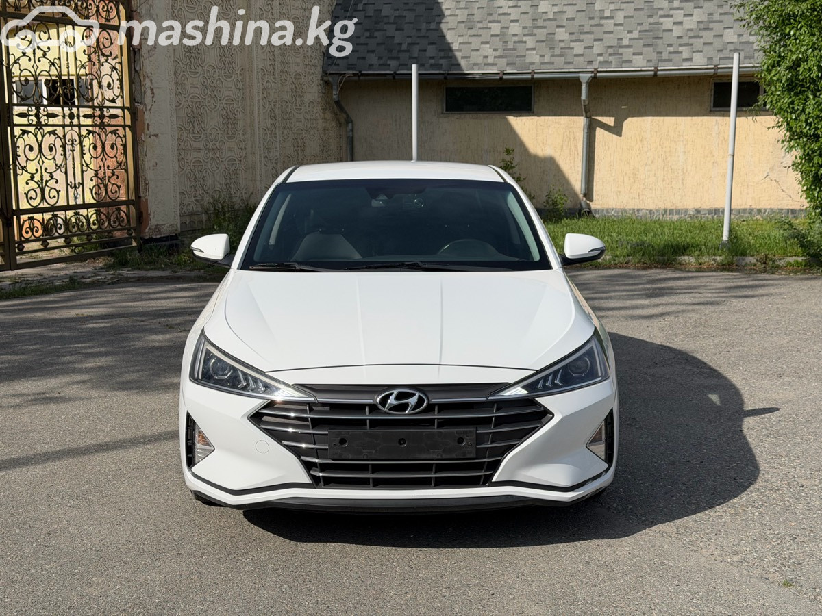 Hyundai Avante