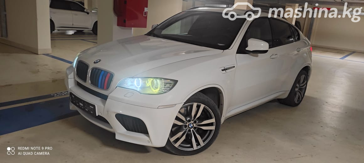 BMW X6 M