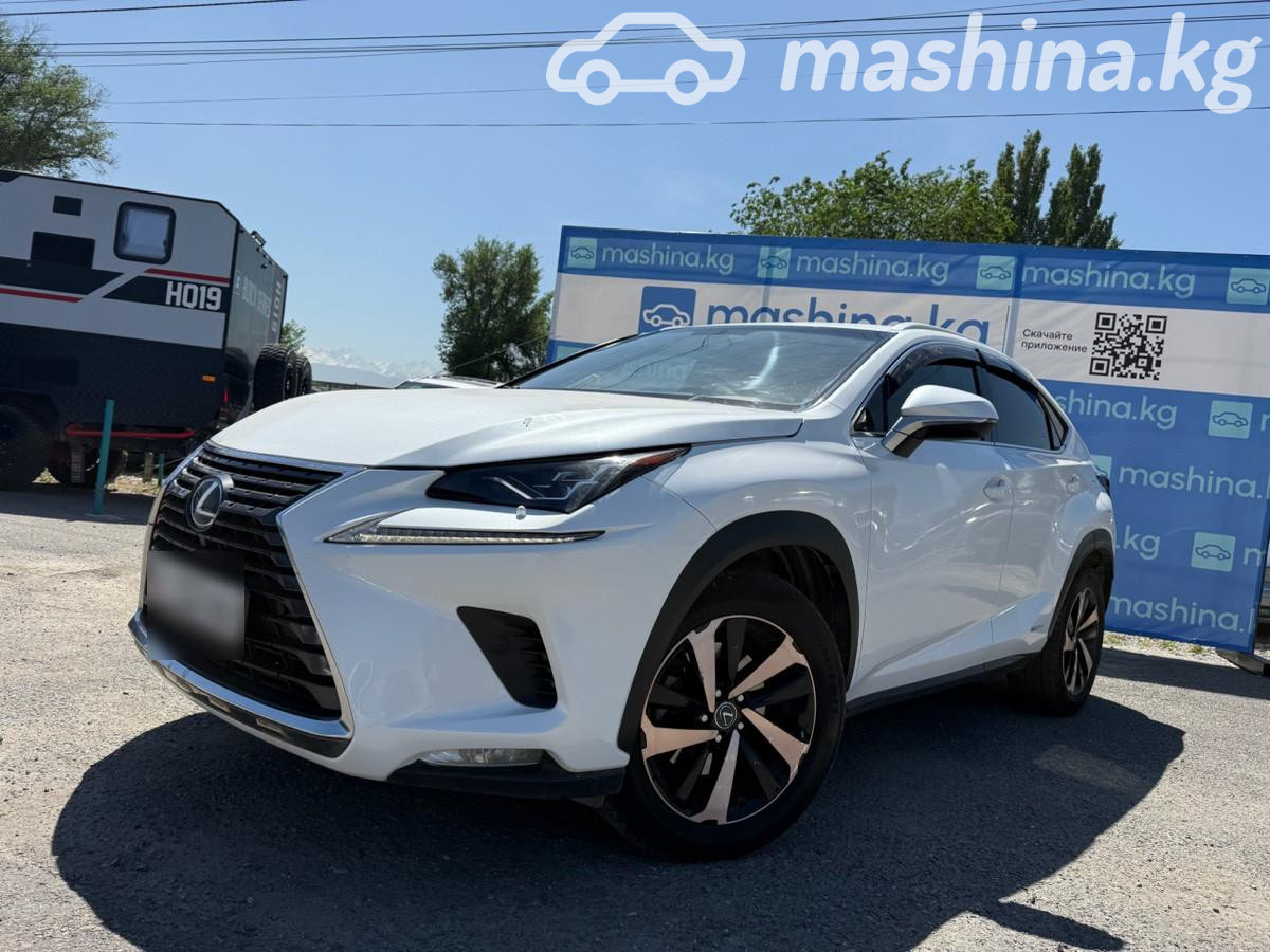Lexus NX