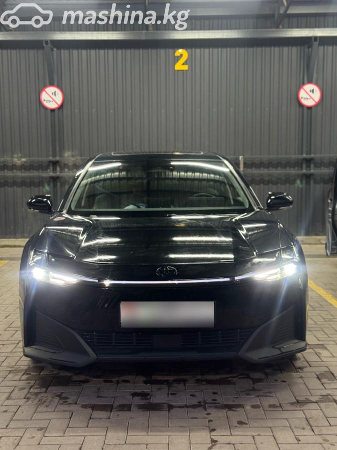 Toyota bZ3