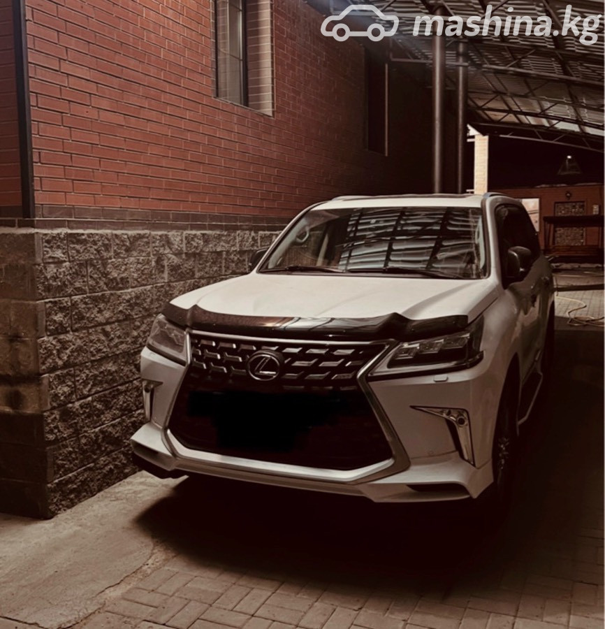 Lexus LX