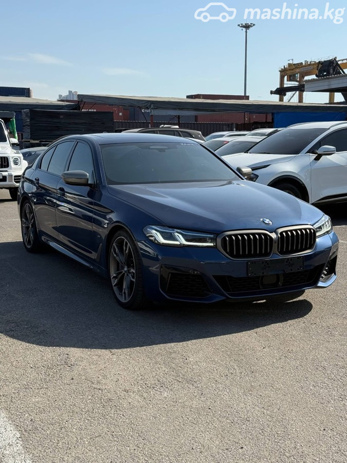BMW 5 серии