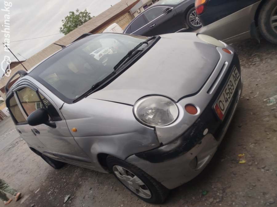 Daewoo Matiz