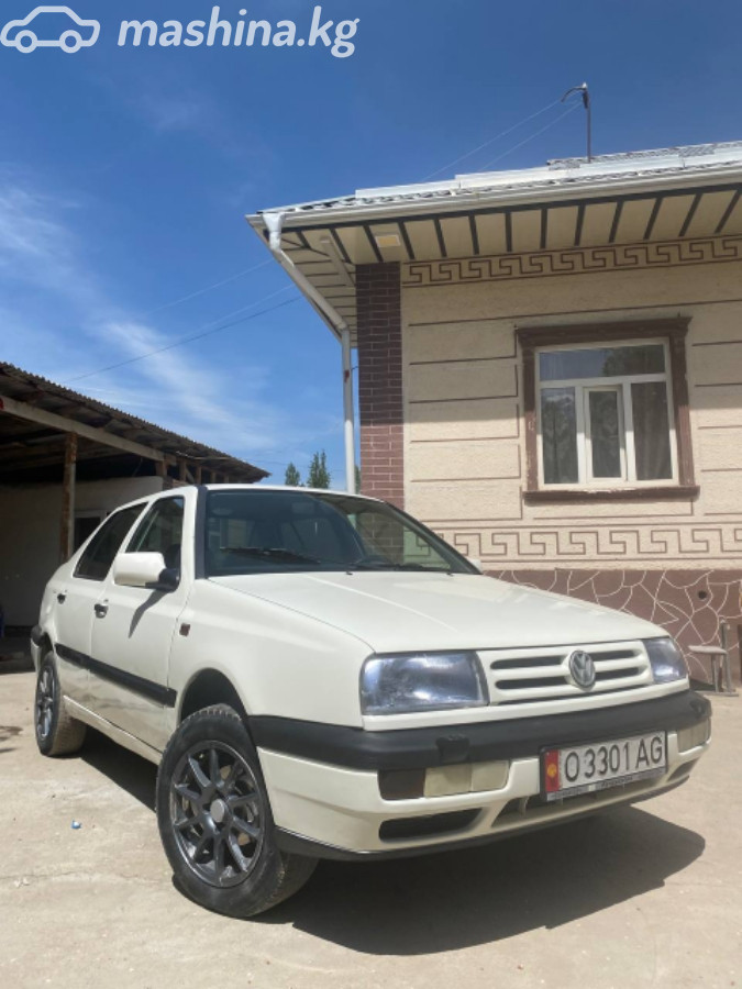 Volkswagen Vento