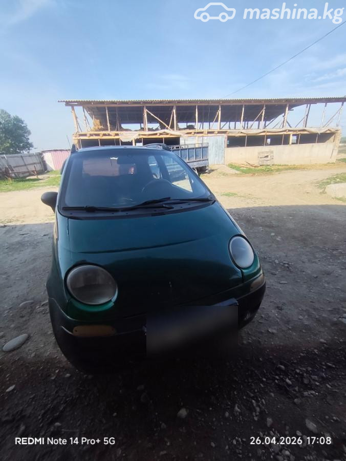 Daewoo Matiz