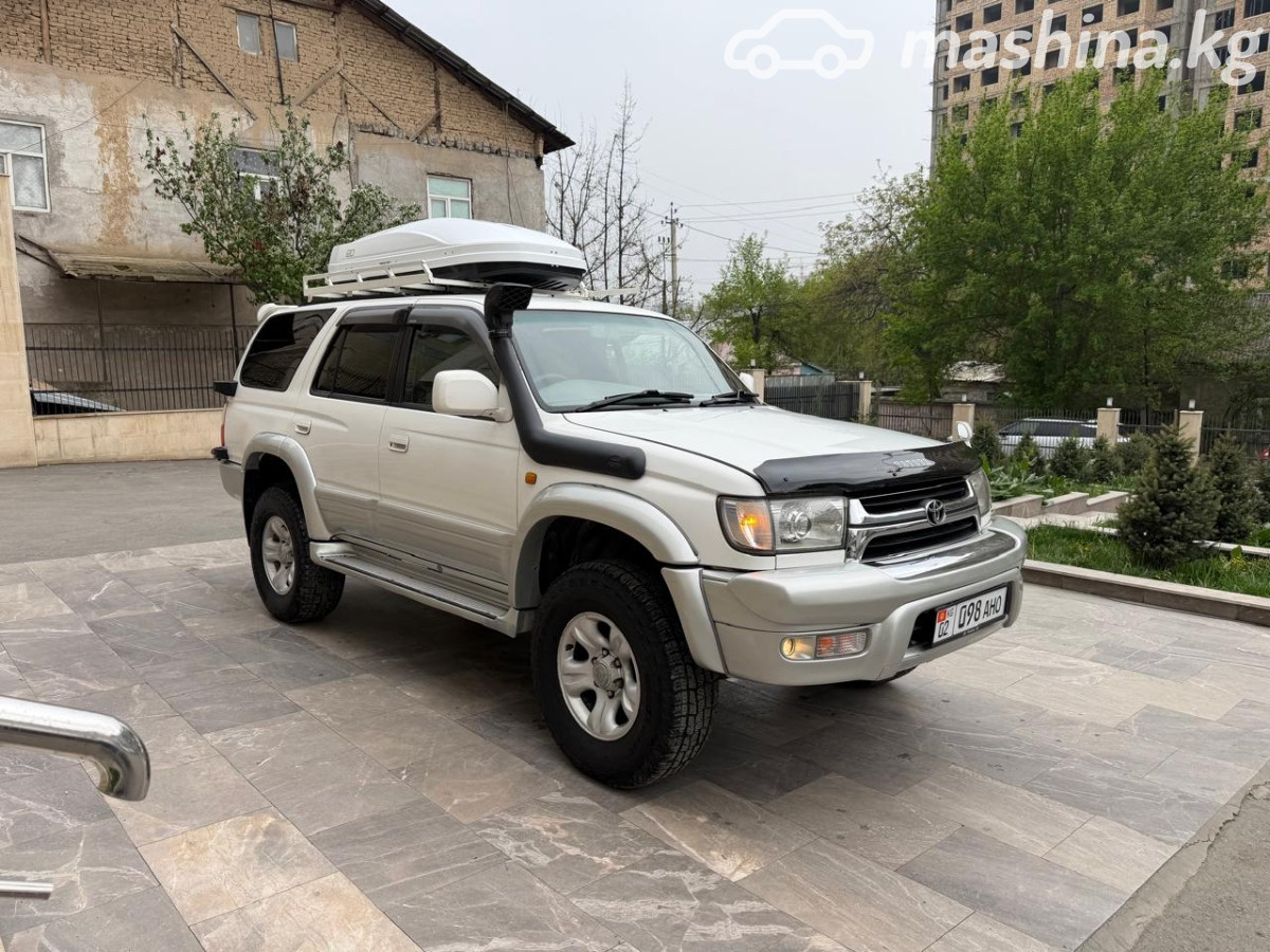 Toyota Hilux Surf