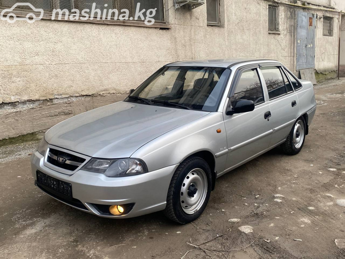 Daewoo Nexia