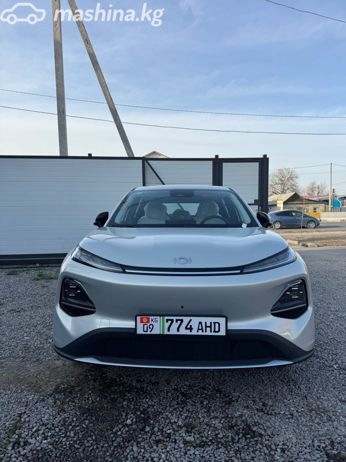 Changan Qiyuan Q05