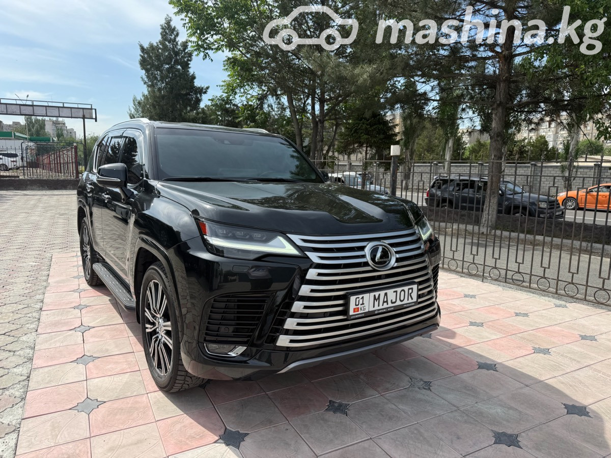 Lexus LX