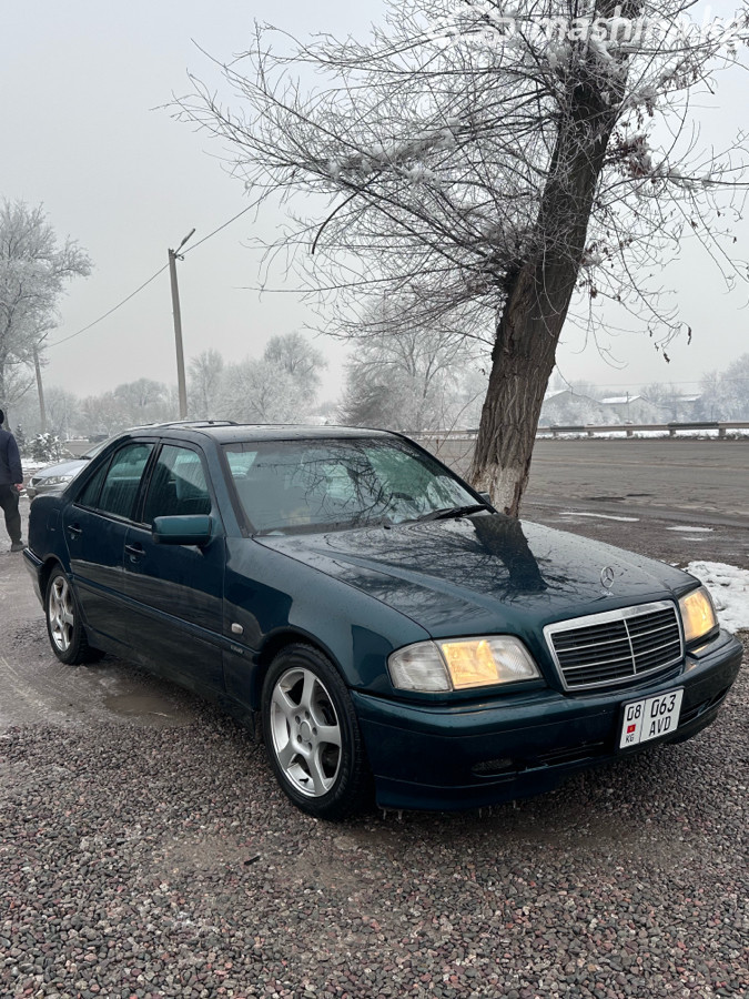 Mercedes-Benz C-Класс