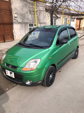 Daewoo Matiz