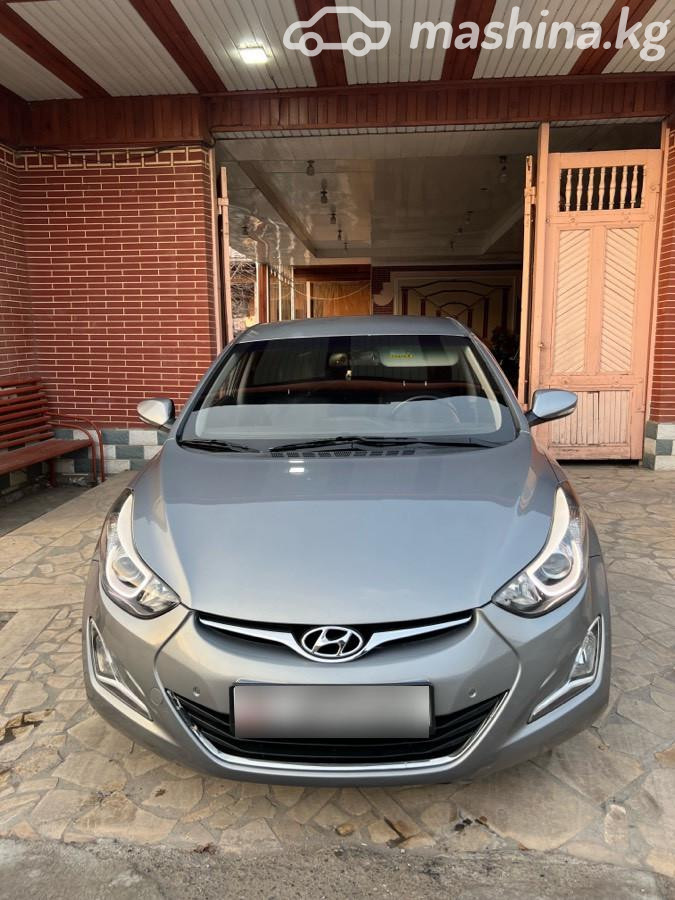 Hyundai Avante
