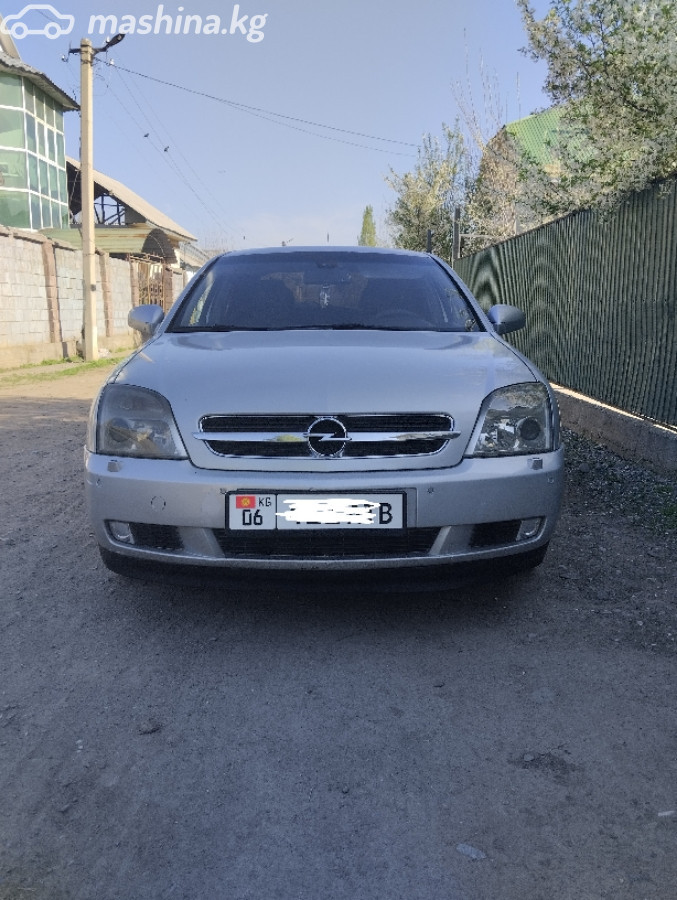 Opel Vectra