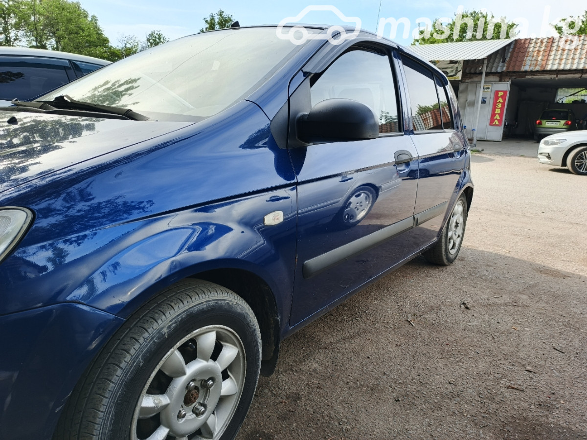 Hyundai Getz