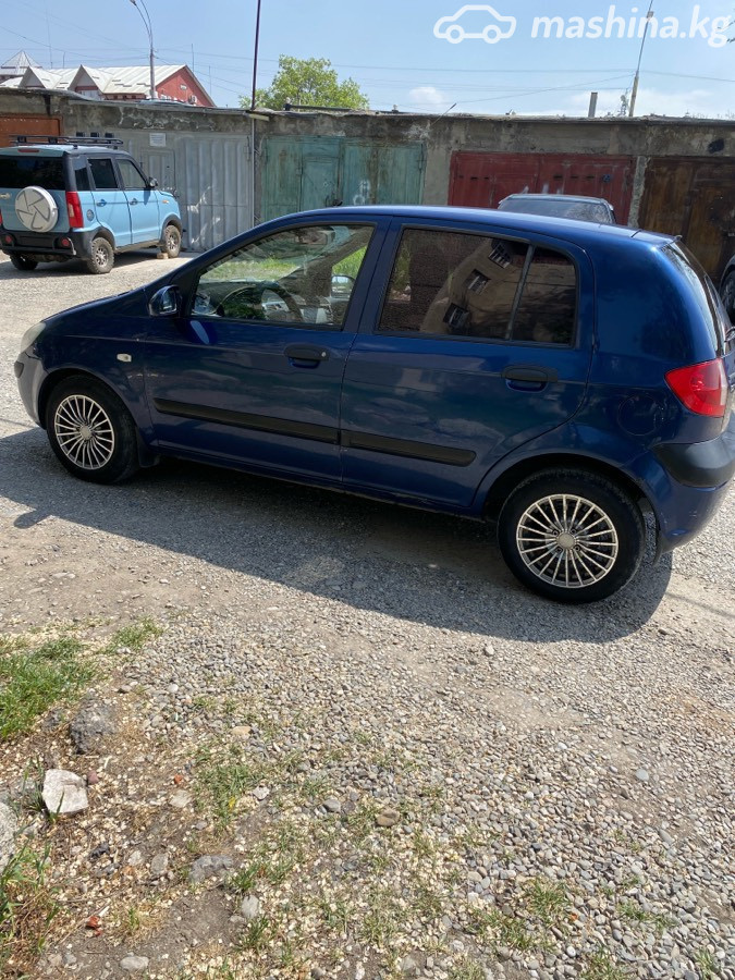 Hyundai Getz