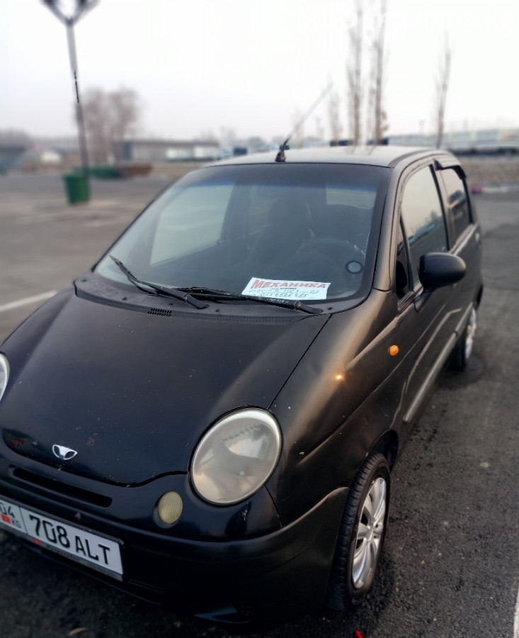 Daewoo Matiz