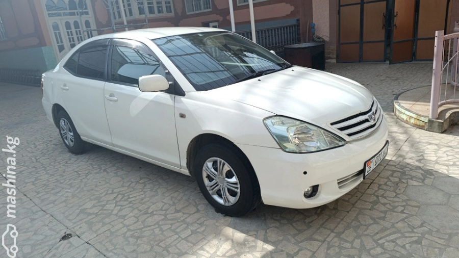Toyota Allion