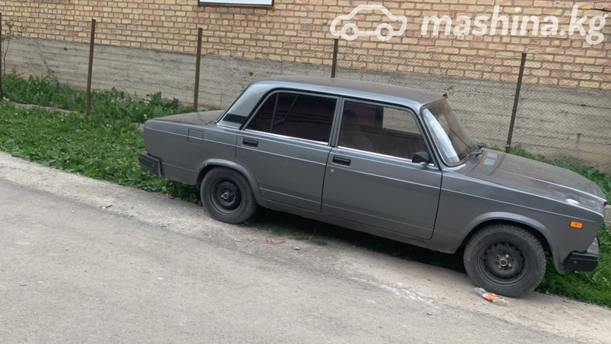 ВАЗ (Lada) 2107
