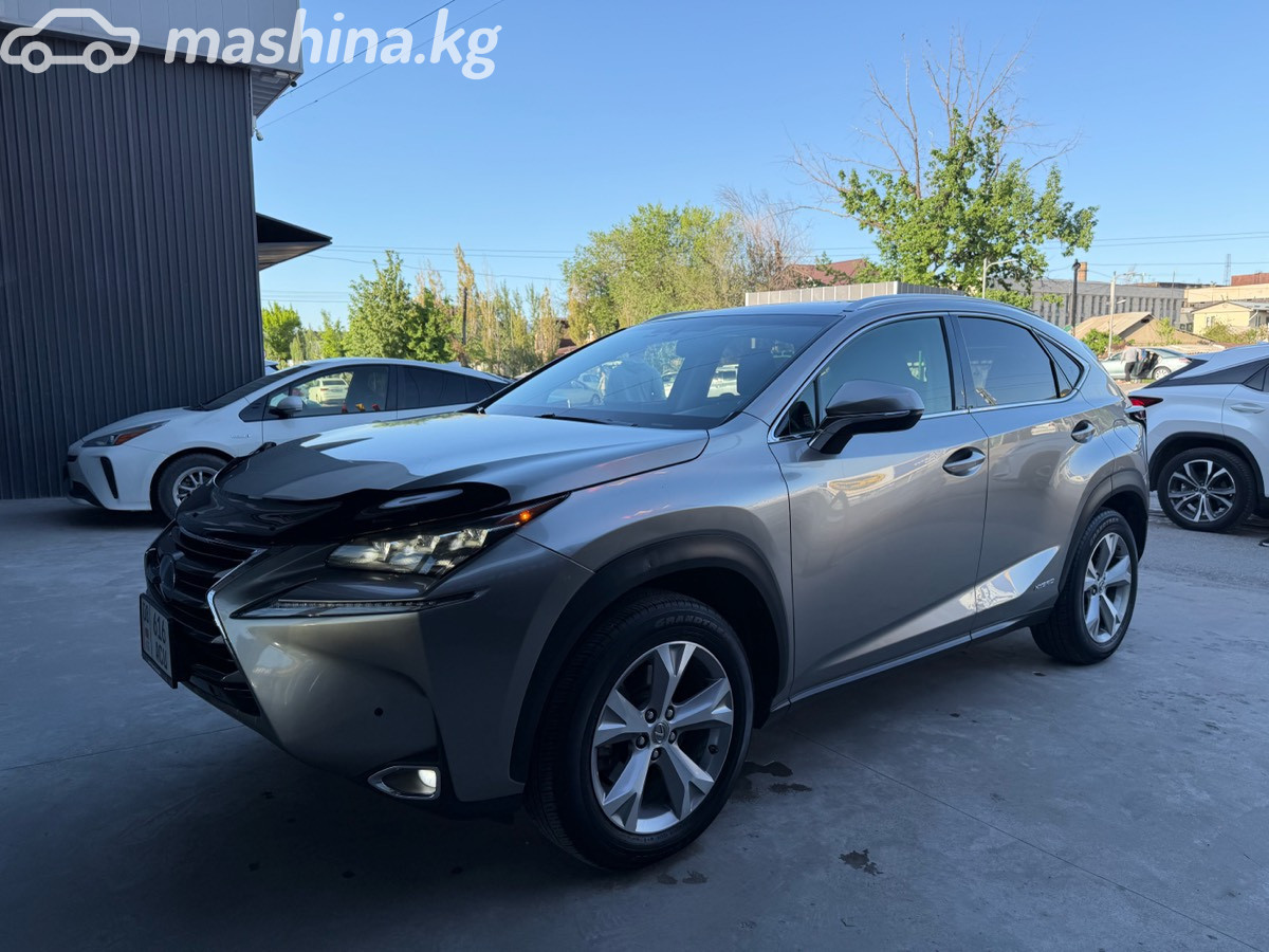 Lexus NX