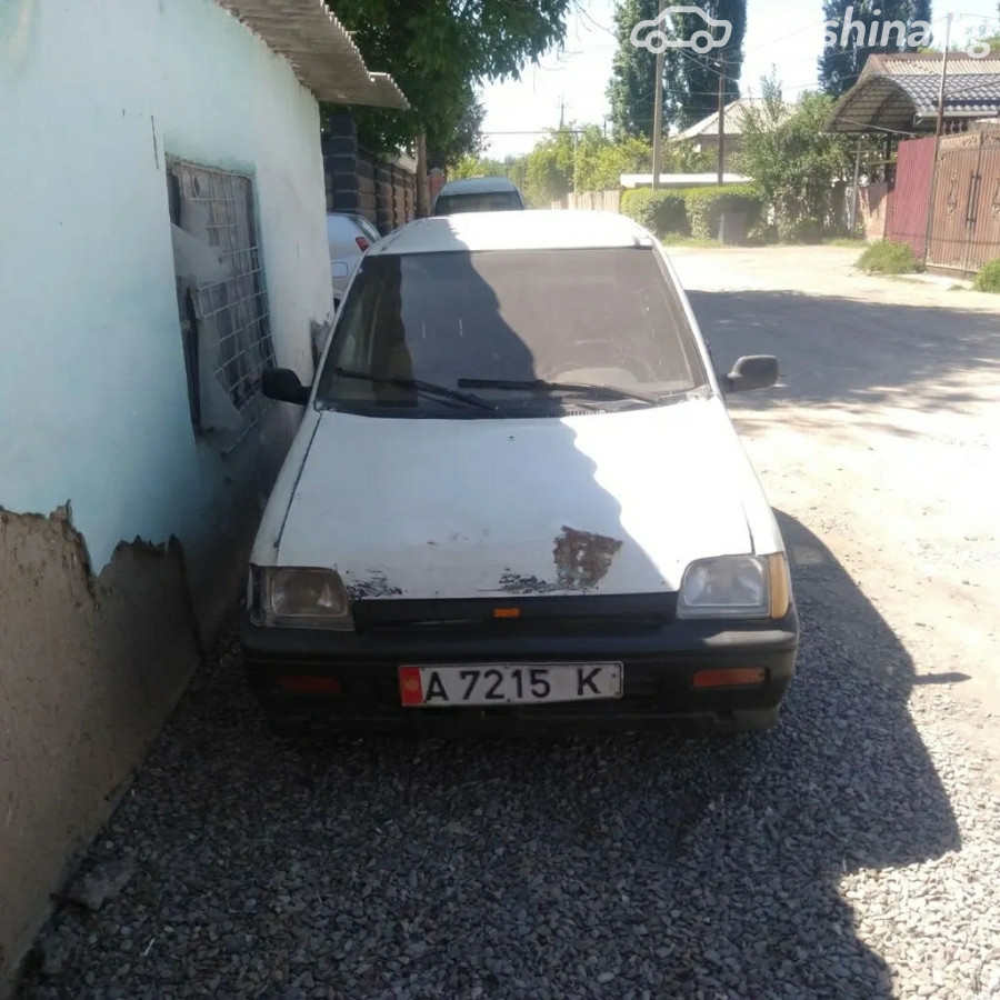 Daewoo Tico