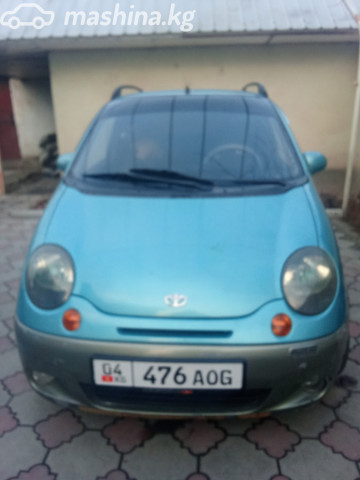 Daewoo Matiz