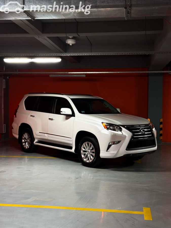 Lexus GX