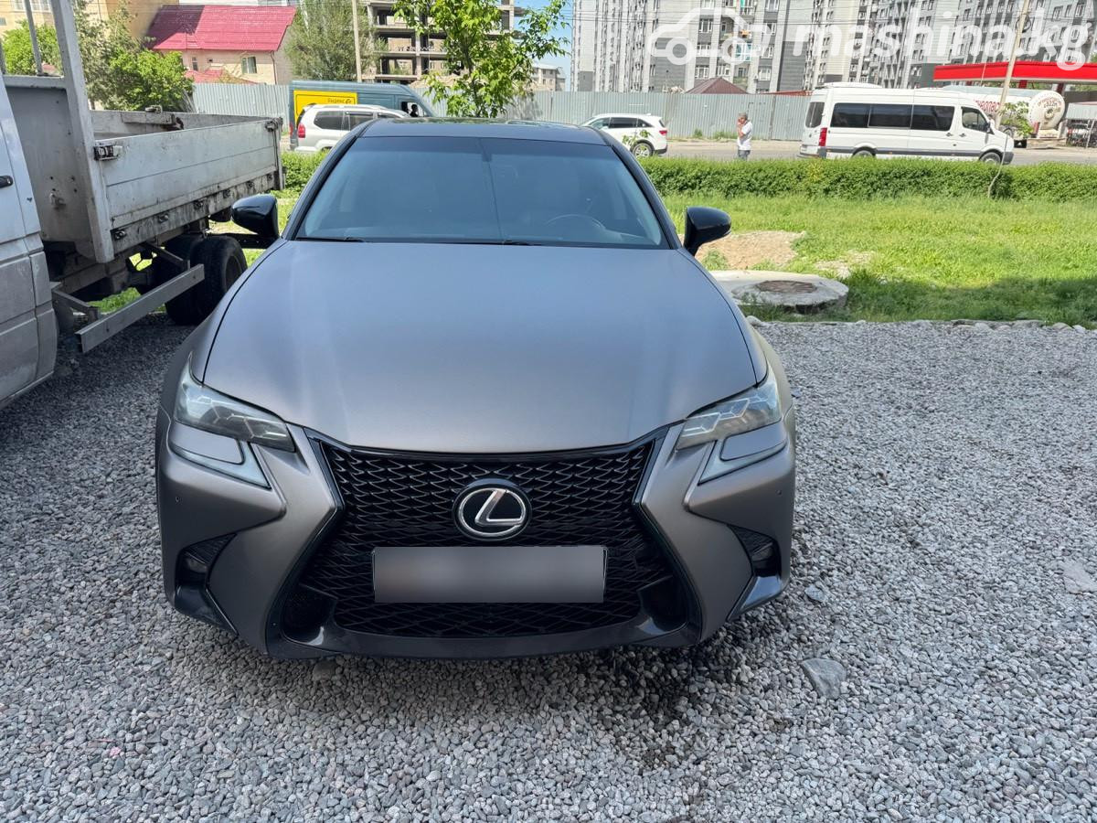 Lexus GS