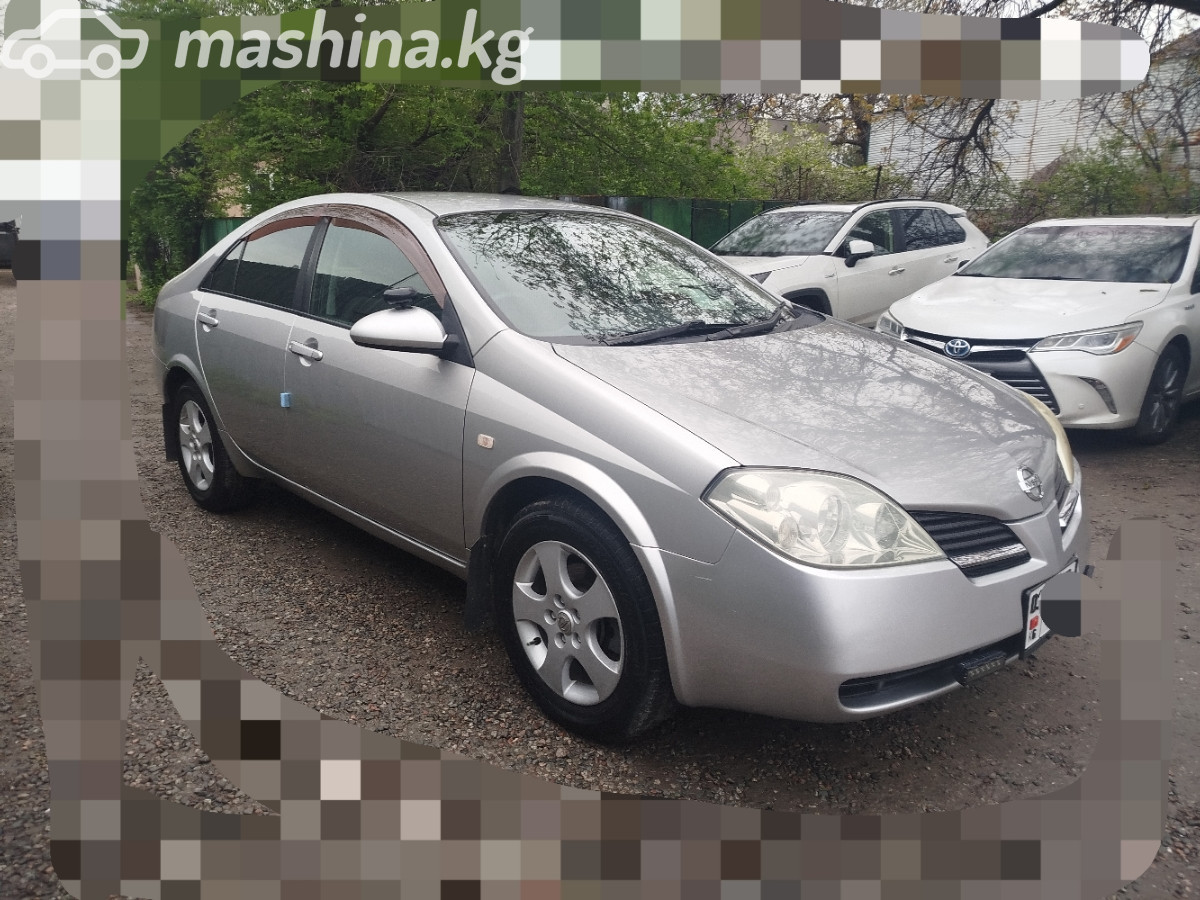 Nissan Primera