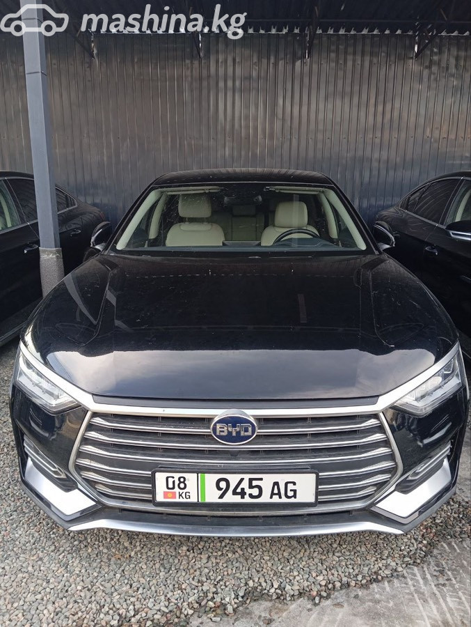 BYD E9